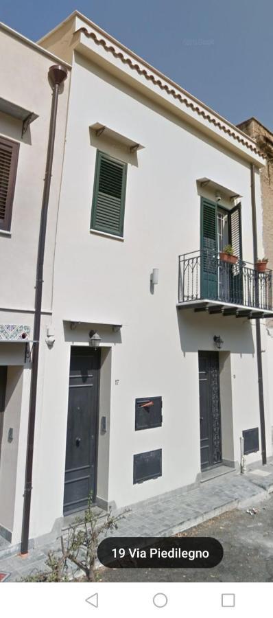 Alla Statua Apartman Palermo Kültér fotó