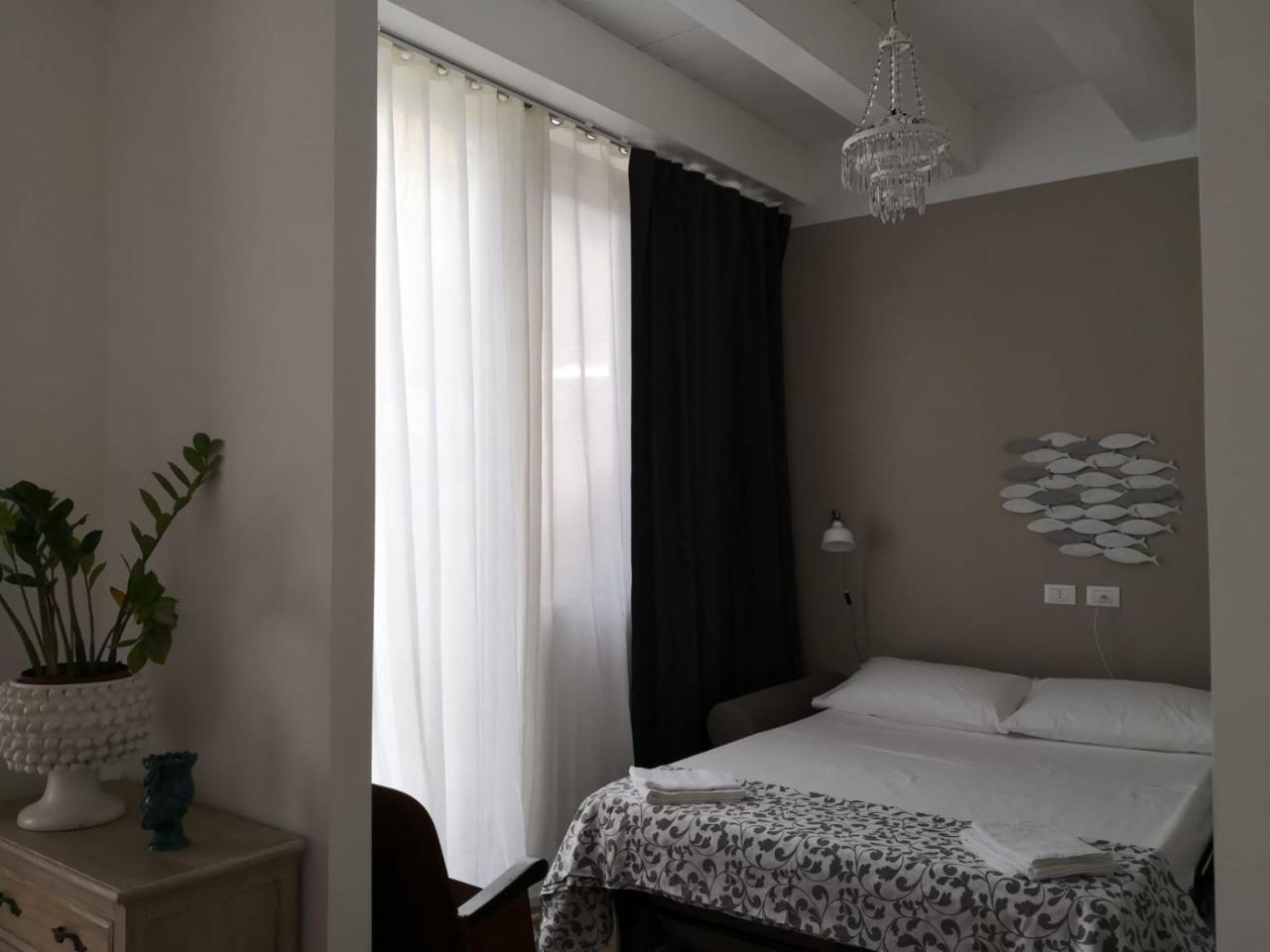 Alla Statua Apartman Palermo Kültér fotó